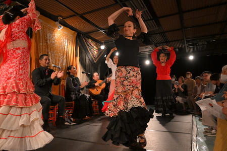 2025フラメンコ発表会